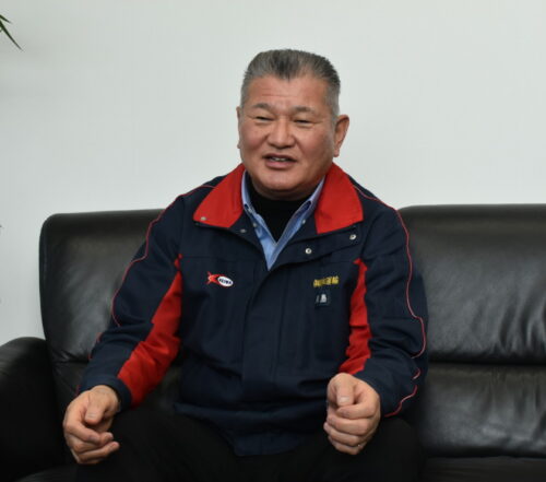 ６０周年の啓和運輸　品質にこだわり「受けた仕事は自社で」